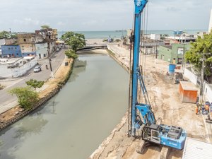 Maior obra ambiental da capital levará qualidade de vida para mais de 300 mil maceioenses