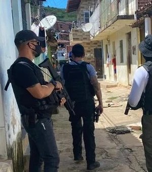Polícia prende segundo suspeito latrocínio no bairro do Poço, em Maceió