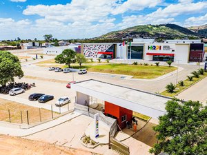 Porta aberta para salvar vidas: Novo Hospital será inaugurado nesta sexta (19) com geração de empregos