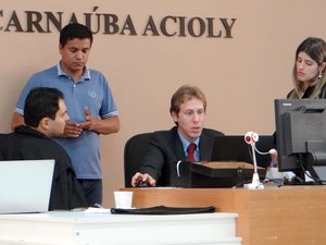 ?3ª Vara de União dos Palmares conclui mutirão de audiências criminais