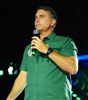 Flávio não reconhece vitória de Lula e diz que pedirá anulação das eleições