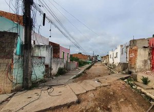 Governo Federal realiza visita técnica ao bairro Pinheiro nesta quinta