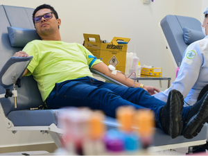 Hemoal funciona em horários especiais no feriadão de Nossa Senhora da Conceição