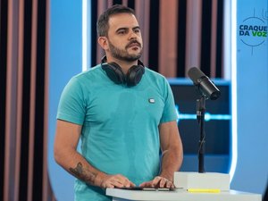 Alagoano Henrique Pereira avança para a final do reality “Craque da Voz