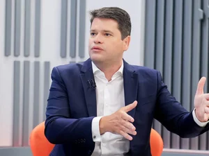 Em sabatina, Davi Davino propõe CPI no Senado para fiscalizar BRK