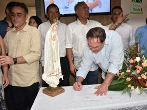 Estado firma compromisso para instalação do Hospital da Mulher do Agreste