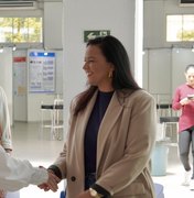 Secretária visita espaços do Centro de Inovação do Jaraguá para viabilizar projeto de ampliação e requalificação