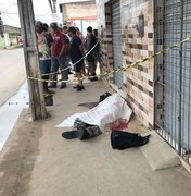 Funcionário do Sistema Prisional é morto a tiros na parte alta de Maceió