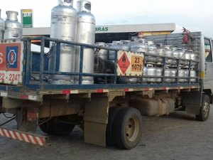 Assaltos a caminhões de carga são frequentes nas rodovias federais de Alagoas