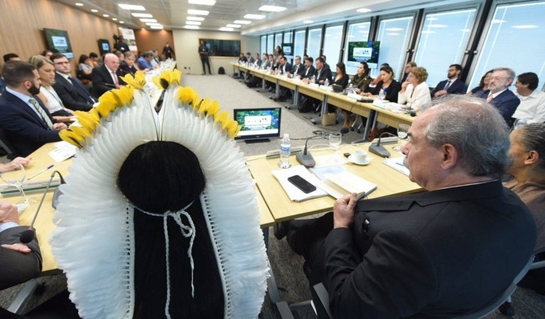 Fundo Amazônia é retomado e dará prioridade ao povo Yanomami