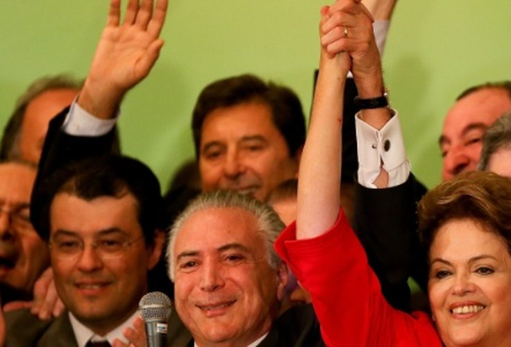 Ação contra Temer e Dilma: depoimento de dono de gráfica satisfaz advogados