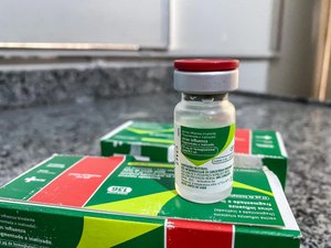 Postos de Saúde de Arapiraca seguem vacinando contra a Influenza H1N1