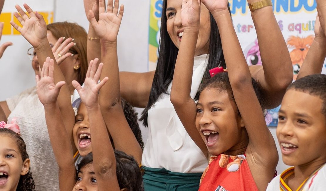 Prefeita Márcia Cavalcante prepara grande festa para o Dia das Crianças neste domingo