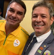 Cabo Bebeto declara apoio a Flávio Bolsonaro na prévia da disputa presidencial de 2026