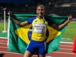Brasil encerra Mundial de Atletismo com mais seis medalhas