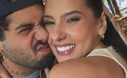 Zé Felipe realiza sonho inusitado e deixa Ana Castela chocada