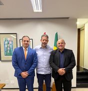 Prefeito anuncia convênio para obras em São Miguel dos Milagres