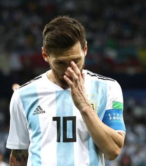 Croácia 3 x 0 Argentina: a culpa é mesmo de Messi?