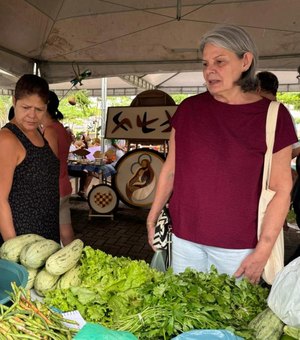 Secretaria do Meio Ambiente promove última Feira Sustentável Sabor do Campo de 2025