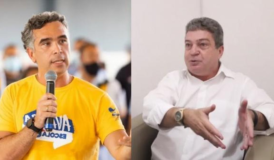 ‘O MDB até agora está só’, diz Ricardo Barbosa sobre a pré-candidatura de Rafael Brito