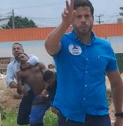 Justiça marca audiência de vereador que deu 'mata-leão' em homem no Benedito Bentes