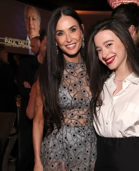 Demi Moore abre o jogo sobre derrota no Oscar: “Estava muito centrada”