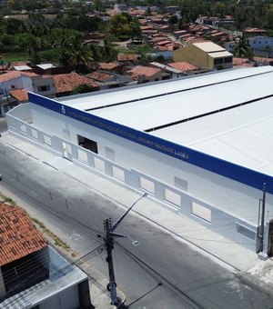 Ziane Costa inaugura nova Escola Afrânio Salgado Lages e entrega ampliação de unidade no Jardim Cordeiro
