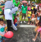 IMA desenvolve ações educativas durante as prévias carnavalescas de Maceió