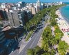 Justiça determina adequações em barraca na orla da Ponta Verde, em Maceió