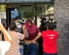 Homem é preso suspeito de compra de votos durante entrega de cestas básicas em Maceió