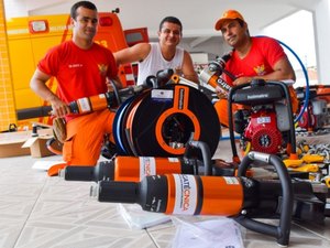 Corpo de Bombeiros arrecada R$ 2 milhões com a taxa de contribuintes