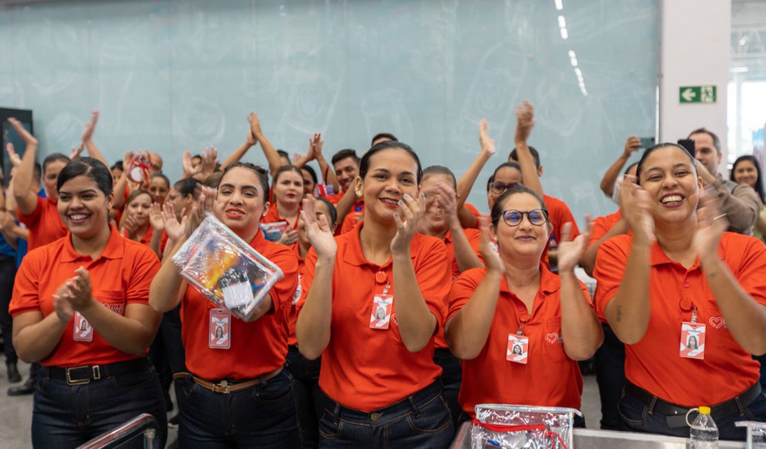 Novos empreendimentos em Maceió devem gerar mais de 7 mil empregos diretos