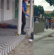 Morador de rua é morto a pauladas no Conjunto Graciliano Ramos