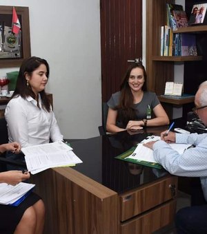 Prefeitura de Maragogi firma convênio com plano de saúde