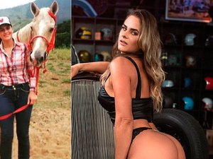 ﻿Rejeitada por revista, ex-boia-fria faz sucesso no Onlyfans: 'Chamaram de caipira'