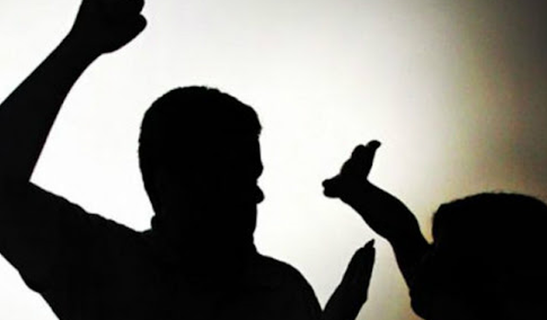 Homem é preso suspeito de agredir a própria irmã na zona rural de Arapiraca