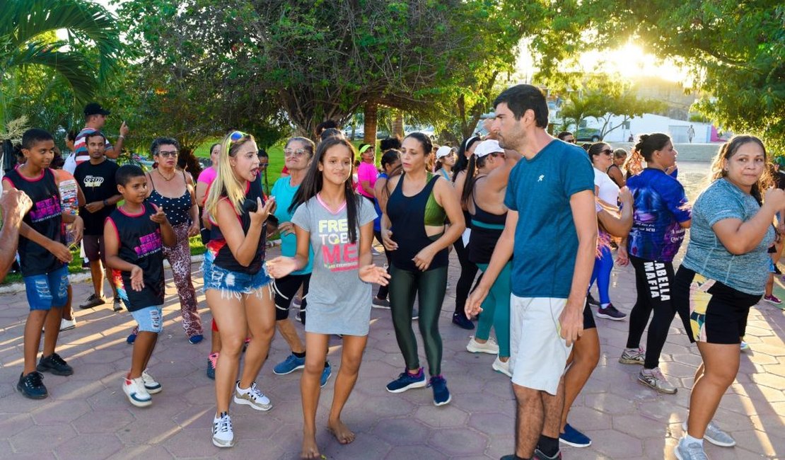 Prefeitura vai celebrar o Dia das Mães com show e aula de dança no Clube do Servidor de Arapiraca