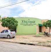 Facomar inicia campanha para arrecadar alimentos em Arapiraca 