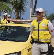 Suspeito de assédio sexual contra turista é preso na orla da Pajuçara, em Maceió