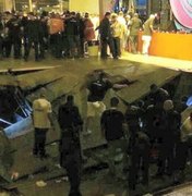 Camarote desaba durante show de Ivete Sangalo e deixa 25 feridos