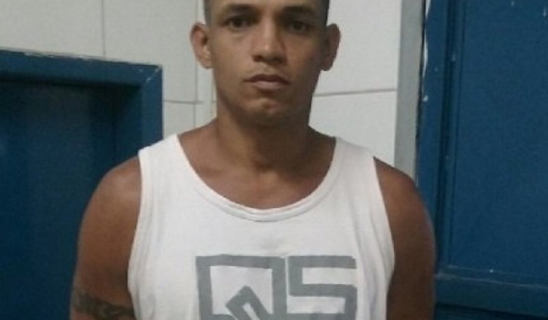 Reeducando é detido após violação de regras do regime semiaberto