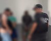 Presos supeitos de tentar matar torcedor em briga de organizadas em Maceió