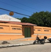 Governo entrega reforma de escola estadual em Major Izidoro