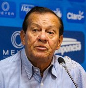Apenas a chapa de Rafael Tenório foi inscrita para concorrer à presidência do CSA