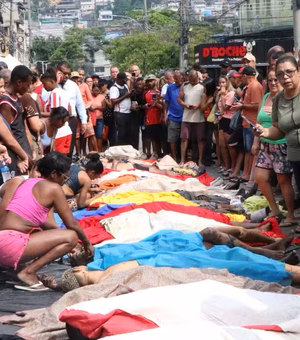 Polícia Civil identifica 99 suspeitos mortos em megaoperação no Rio de Janeiro