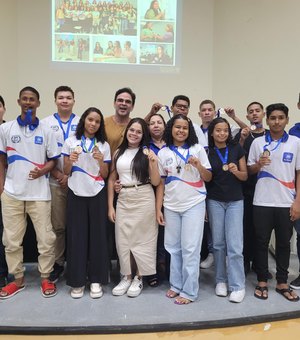 Rede estadual conquista maioria das medalhas de Alagoas na Olimpíada Brasileira de Física