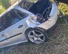 Condutor perde controle do carro e sofre acidente na AL-105 em Porto Calvo