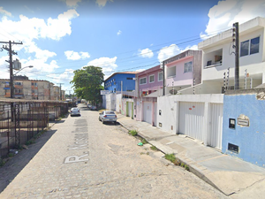 Casal é assassinado no bairro da Serraria