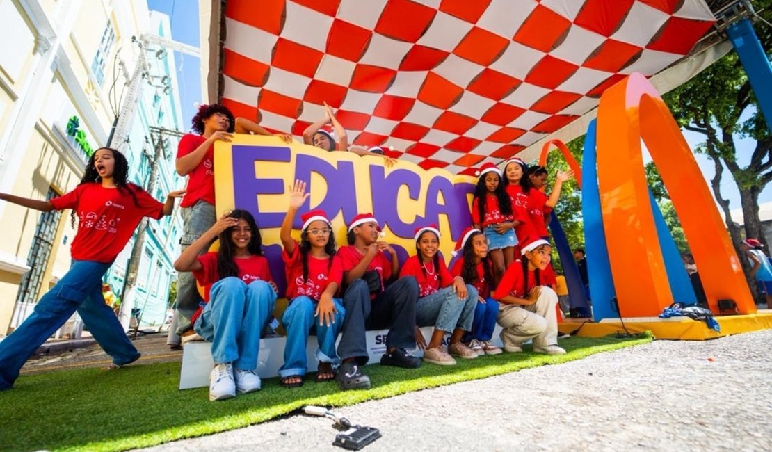 Abertura do Educar é Massa é marcada por cultura, palestras e exposição