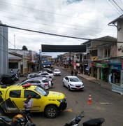 Associação Comercial de Porto Calvo diz que situação vai piorar com novas restrições